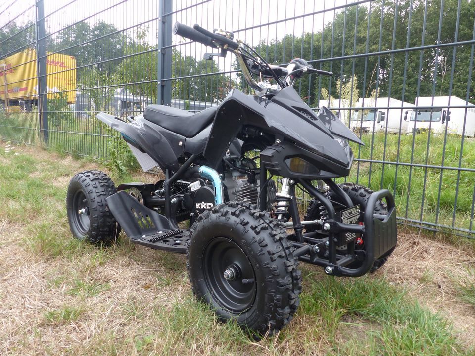 50ccm Kinderquad 49ccm 4 Takt Quad ATV Miniquad Kinder Pocketquad in Greven