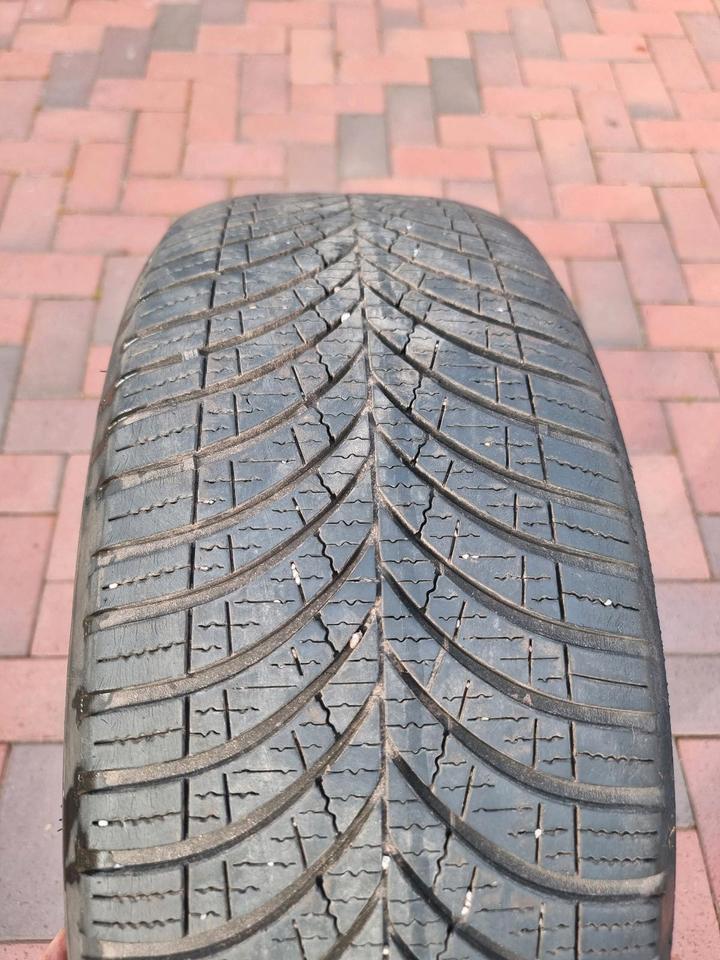 Good Year Reifen 225/55 /R17 101 V  MS 2 Stück allwetterreifen in Osterholz-Scharmbeck