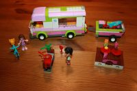 Lego Friends 3184 Wohnmobil, Caravan, Camper Nordrhein-Westfalen - Rees Vorschau