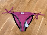 Calvin Klein Bikinihose Badehose String Gr. M pink schwarz weiß Bayern - Memmingen Vorschau