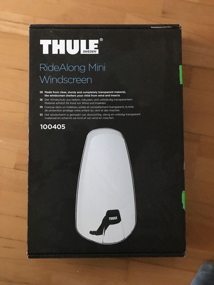 Thule Ride Along Mini Windscreen in München