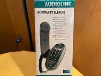 Hochwertiges Kompakt Telefon Audioline, Top Zustand Hessen - Limburg Vorschau