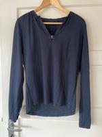 Dunkelblaue Marc O’Polo Langarm Bluse S/36 Modal Baumwolle Berlin - Zehlendorf Vorschau