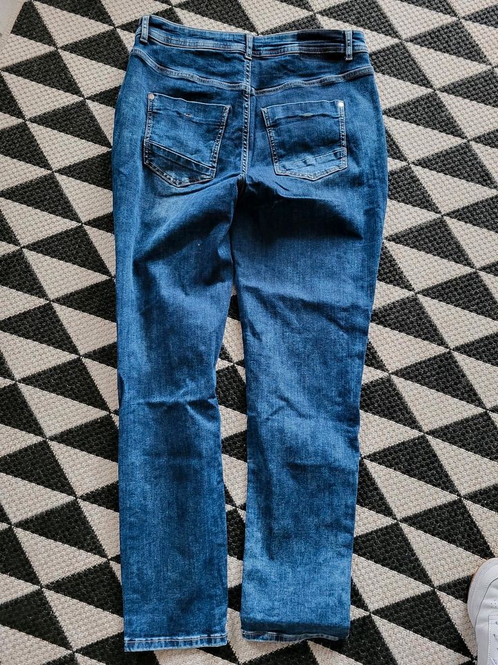 Street One Jeans Größe 30/30 ☆wie neu☆ in Veldenz