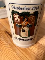 Bierkrüge Löwenbräu Oktoberfest 2014 NEU Rheinland-Pfalz - Gau-Algesheim Vorschau