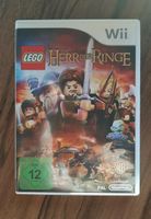 Wii Spiel LEGO Der Herr der Ringe Sachsen - Penig Vorschau