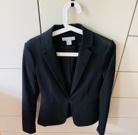 H&M Blazer Größe 36 / S Damen Schwarz Sakko Business Kostüm Thüringen - Erfurt Vorschau