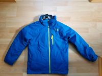 The North Face HyVent Skijacke, Kinder, 10-12,  blau-grün, 3 in1 Hamburg-Nord - Hamburg Winterhude Vorschau