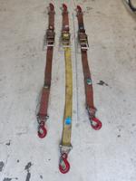 DOLEZYCH PowerLash 10000 Druckratsche Triangel-Karabinerhaken 10t Berlin - Mahlsdorf Vorschau