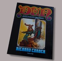 DEN ,   Fantastische Reise nach Nirgendwo Richard  Corben Hessen - Weilrod  Vorschau