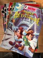 Walt Disney, Micky Maus 7 Comic Hefte , Vintage , Rar , Sammler Nordrhein-Westfalen - Voerde (Niederrhein) Vorschau