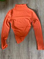 Langarmshirt in Orange Niedersachsen - Uetze Vorschau