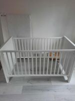 Hochwertiges Babybett Gitterbett 70x140cm Niedersachsen - Sprakensehl Vorschau