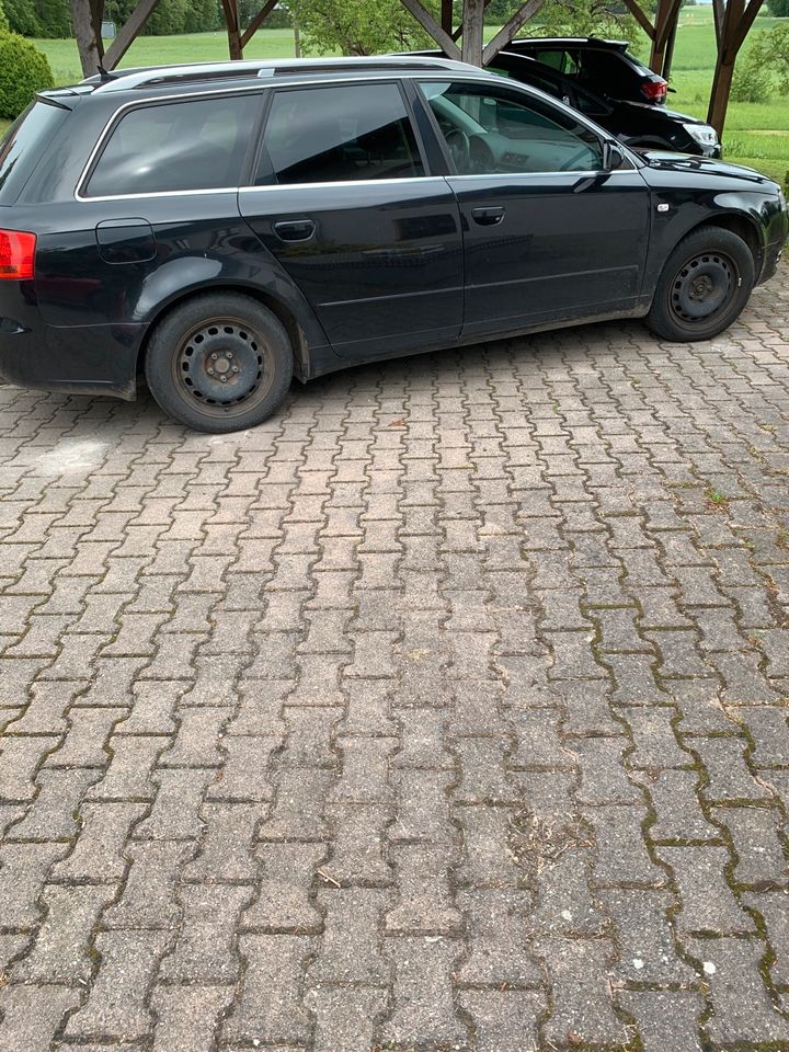 Audi A4 B7 in Albaching