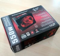 OCZ FATAL1TY Gaming Gear Netzteil 550W mit OVP & Zubehör Defekt Baden-Württemberg - Singen Vorschau