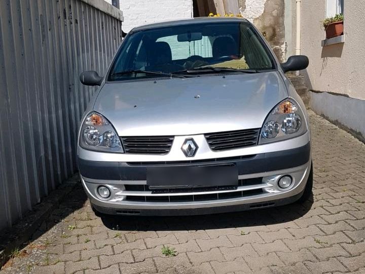 Renault clio in Idar-Oberstein