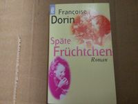 Buch : Späte Früchtchen Taschenbuch - von Dorin Francoise - Roman Berlin - Schöneberg Vorschau