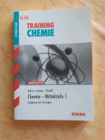 Buch Training Chemie, Mittelstufe 1, Aufgaben mit Lösungen Bayern - Veitshöchheim Vorschau