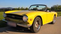 TRIUMPH TR6 Bayern - Königsdorf Vorschau