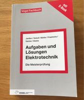 Aufgaben und Lösungen Elektrotechnik/ Die Meisterprüfung Niedersachsen - Gehrde Vorschau