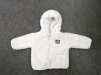 Weiche Teddy Jacke gr. 62 für Mädchen und Jungen Bayern - Kissing Vorschau