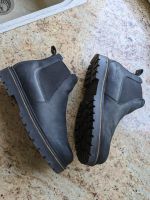 Birkenstock Chelsea Boots Stalon Naturleder Nubuk Gr. 39 E Thüringen - Rudolstadt Vorschau