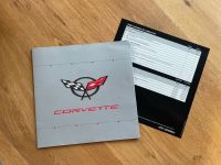 Chevrolet Corvette C5 Werbeprospekt Sachsen - Radebeul Vorschau