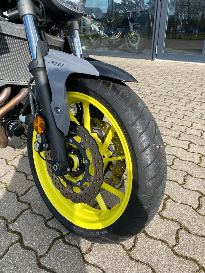 Yamaha MT-07 ABS mit Service | TOP ZUSTAND | wenig KM in Walsrode