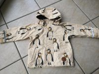 Mini Rodini Regenjacke Windjacke Pinguine creme Gr. 80/86 Brandenburg - Hoppegarten Vorschau