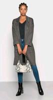 PIECES Dorita Coatigan Gr. L neu grau Longblazer Jacke Cardigan Thüringen - Gera Vorschau