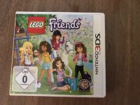 Nintendo 3 DS Spiel Original Lego Friends - gut erhalten- Bayern - Simbach Vorschau