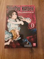 Manga - Jututsu Kaisen 0 - Neu Thüringen - Wachstedt Vorschau