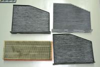 VW Sharan 7N Luftfilter Innenraumfilter Original VW VAG Nordrhein-Westfalen - Willich Vorschau