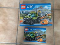 Lego Vulkan-Forschungstruck 60121 Nordrhein-Westfalen - Euskirchen Vorschau