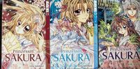 Manga: Prinzessin Sakura 1,3,4 Bayern - Rosenheim Vorschau