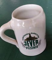 Bierkrug Jever 0.5 Liter Nordrhein-Westfalen - Gütersloh Vorschau