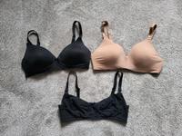 3× H&M Still Bhs, Bustier, Gr. 80 B Nordrhein-Westfalen - Leverkusen Vorschau