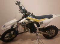 Husqvarna TC65 Model 2017 Neu! Mit Zubehör Baden-Württemberg - Filderstadt Vorschau