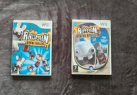 Wii Spiele (Rayman, Rating Nordrhein-Westfalen - Gronau (Westfalen) Vorschau