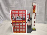 Playmobil Feuerwache 5361 in OVP Feuerwehr mit Alarm Bayern - Hösbach Vorschau