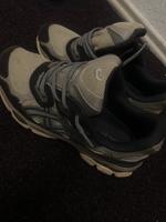 Asics in der Farbe beige Niedersachsen - Celle Vorschau