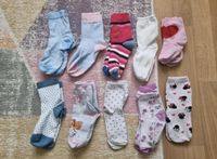 10 Paar schöne Socken Söckchen Gr. 27-30 Dresden - Briesnitz Vorschau