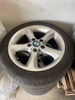 Bmw 1er 17 Zoll Alufelgen mit Sommerreifen styling 256 Baden-Württemberg - Oberstenfeld Vorschau