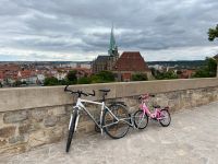 Follow me inkl. 16 Zoll Puky Mädchenfahrrad Thüringen - Erfurt Vorschau