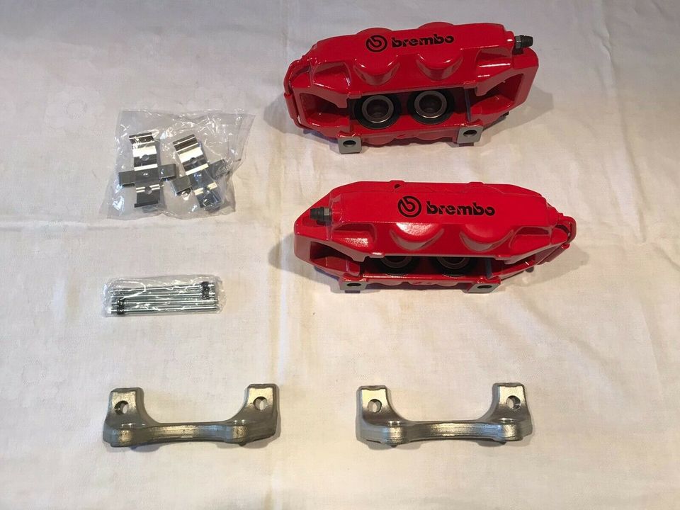 Brembo Bremssattel Set für 305 mm Bremsanlage