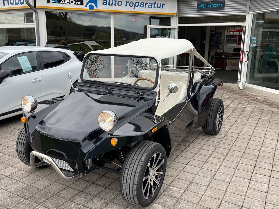 Vintage Buggy ähnlich VW Buggy, Quad, ATV, Strandbuggy in Kronach