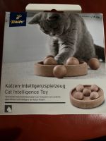 Tchibo Katzen Intelligenz Spielzeug aus Holz, neu und unbenutzt Köln - Kalk Vorschau