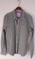 SUPERDRY HERRENHEMD XL FEIN GESTREIFT WIE NEU! Nordrhein-Westfalen - Nettetal Vorschau
