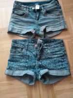 Jeans Shorts Mädchen Größe 140 Bayern - Neuendettelsau Vorschau