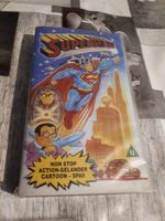 Superman Vol. 2 , VHS , Five Star , Holland, Farbfilm, Cartoon Sachsen - Oberlungwitz Vorschau